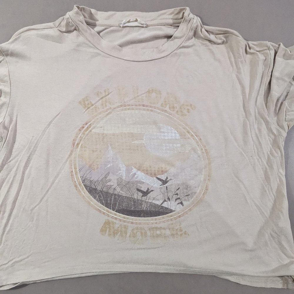 Granola tshirt